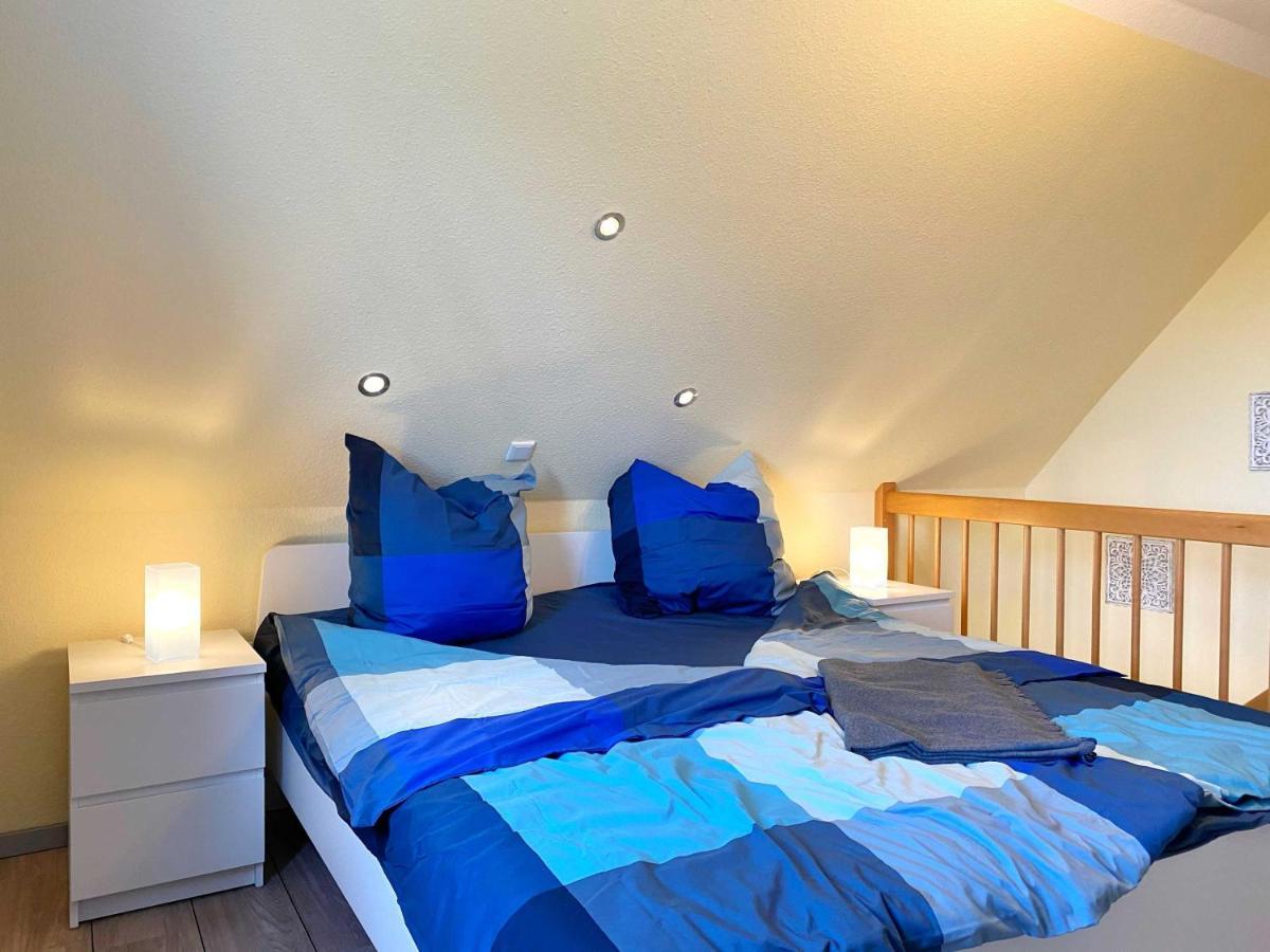 Ferienhaus Berta Sassnitz Dış mekan fotoğraf
