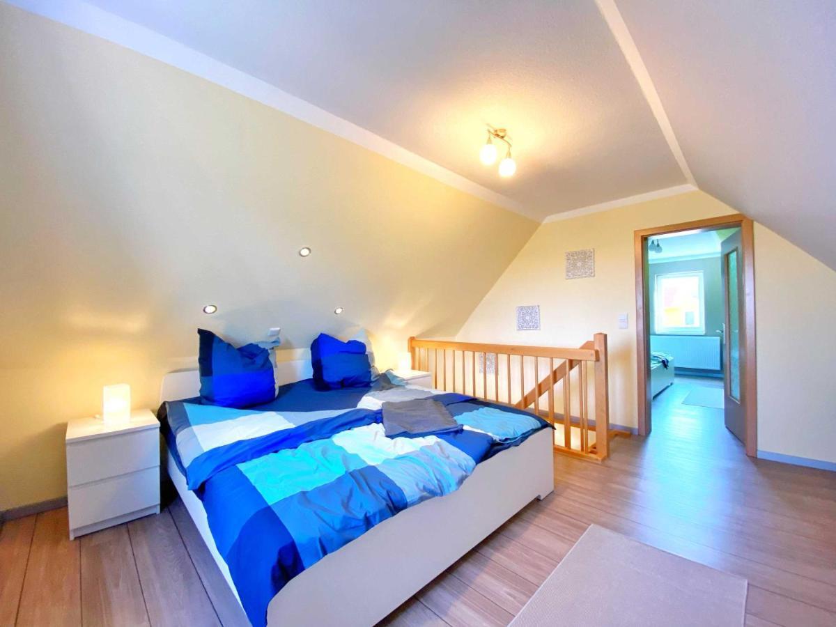 Ferienhaus Berta Sassnitz Dış mekan fotoğraf