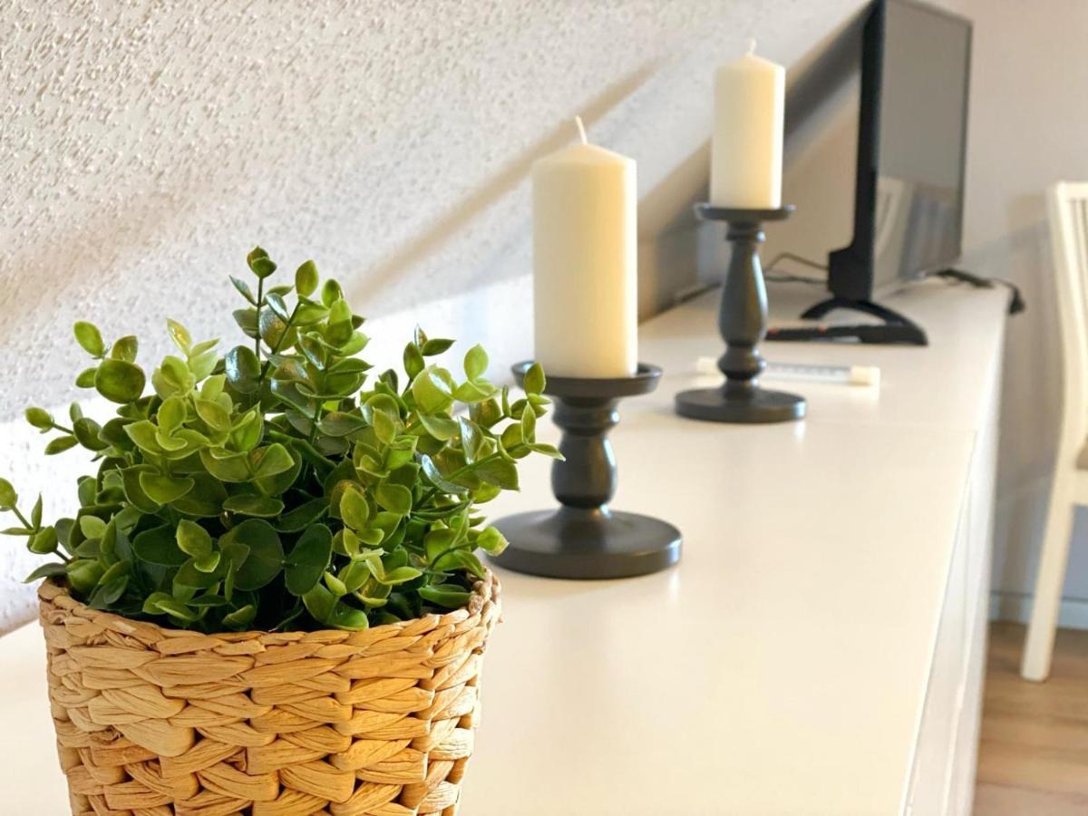 Ferienhaus Berta Sassnitz Dış mekan fotoğraf