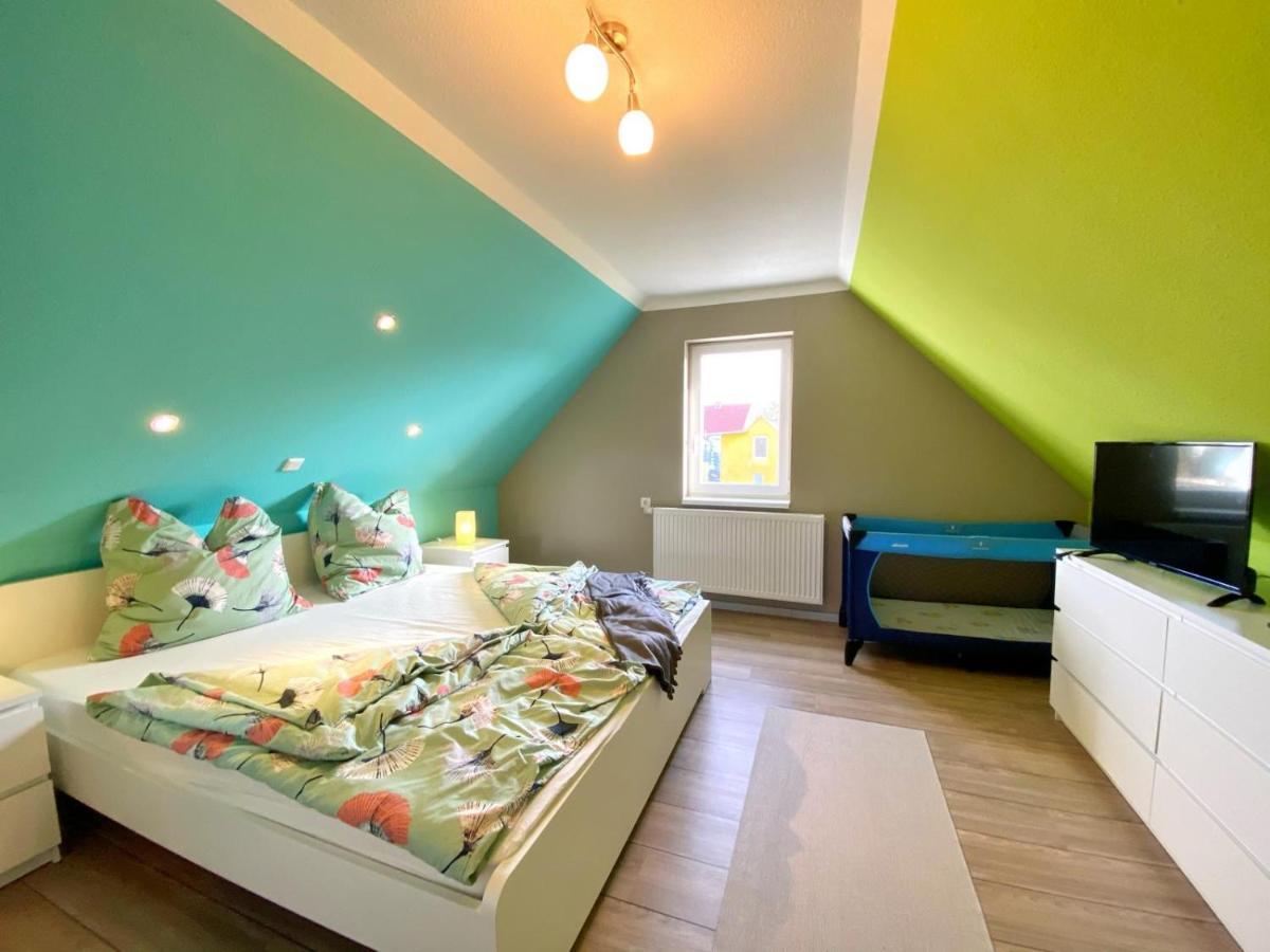 Ferienhaus Berta Sassnitz Dış mekan fotoğraf