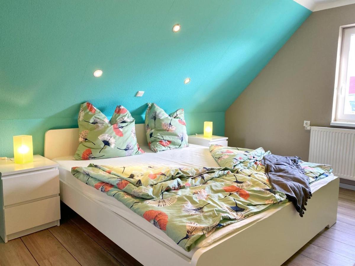 Ferienhaus Berta Sassnitz Dış mekan fotoğraf