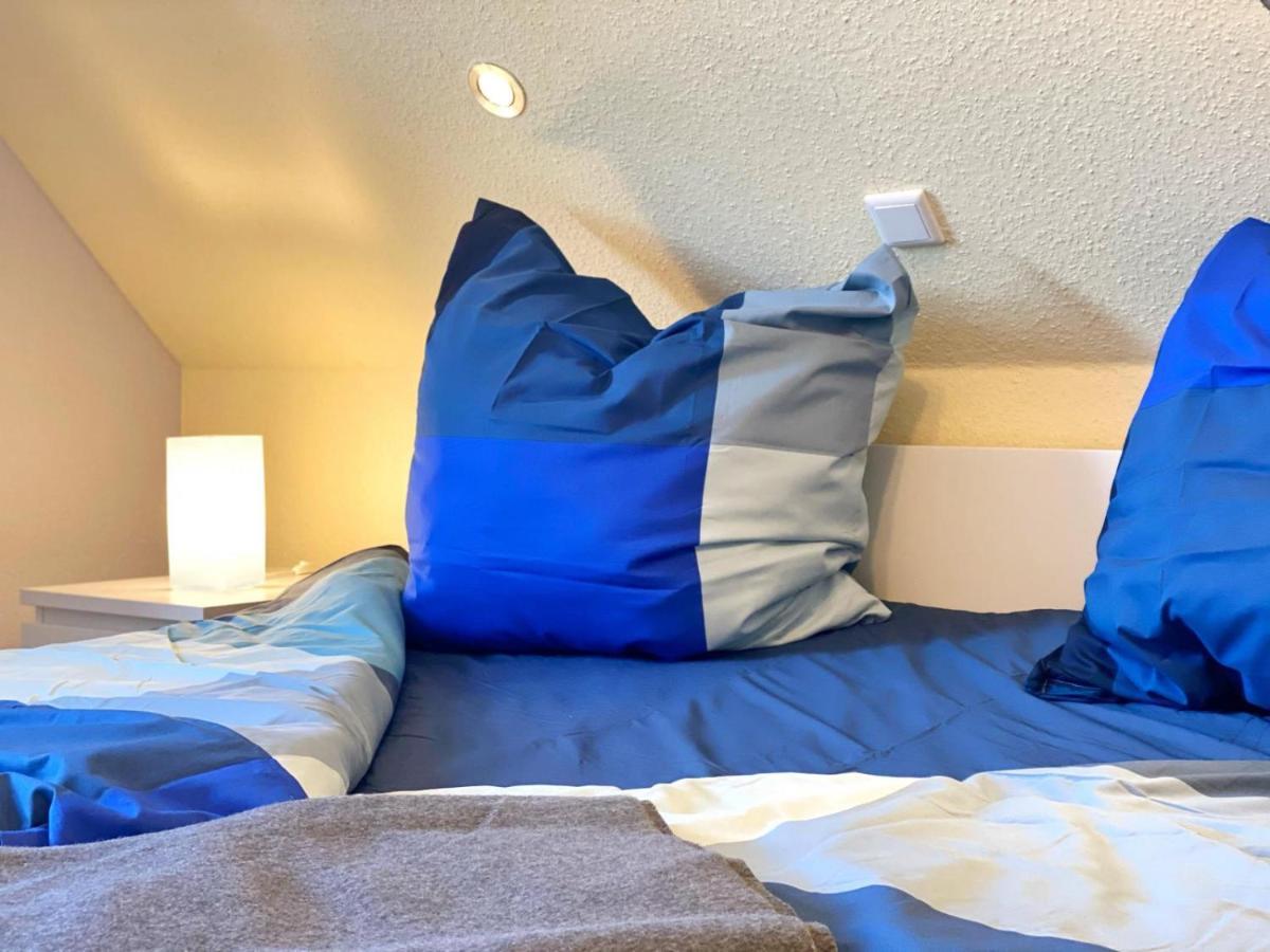 Ferienhaus Berta Sassnitz Dış mekan fotoğraf