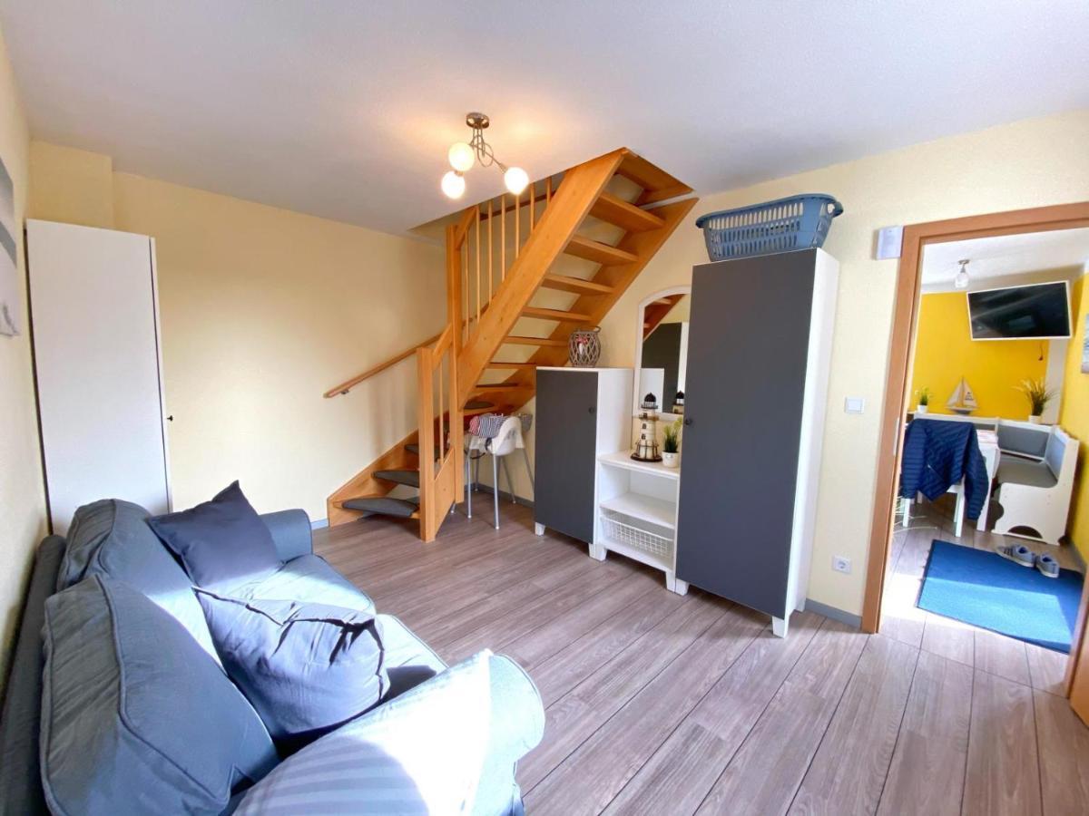 Ferienhaus Berta Sassnitz Dış mekan fotoğraf