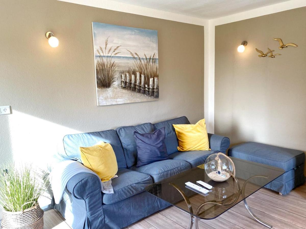 Ferienhaus Berta Sassnitz Dış mekan fotoğraf