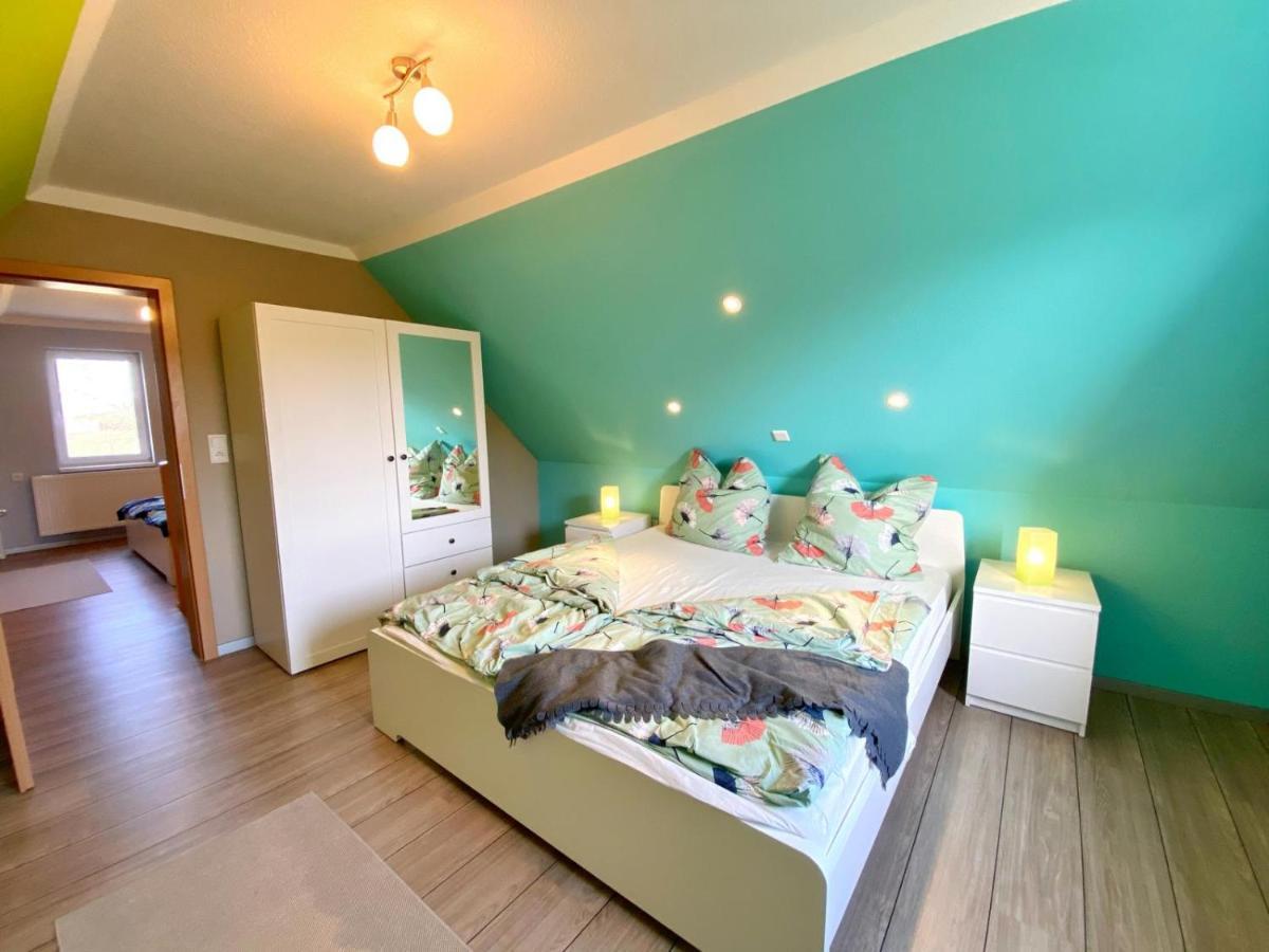 Ferienhaus Berta Sassnitz Dış mekan fotoğraf