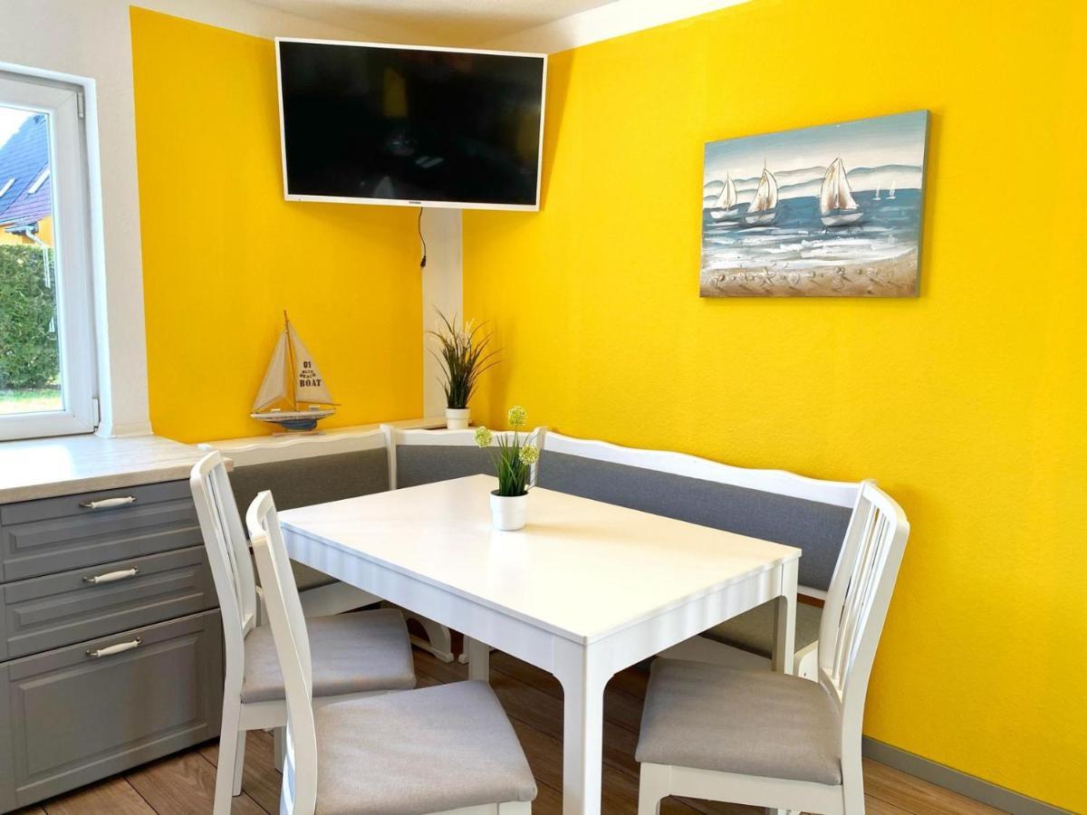 Ferienhaus Berta Sassnitz Dış mekan fotoğraf