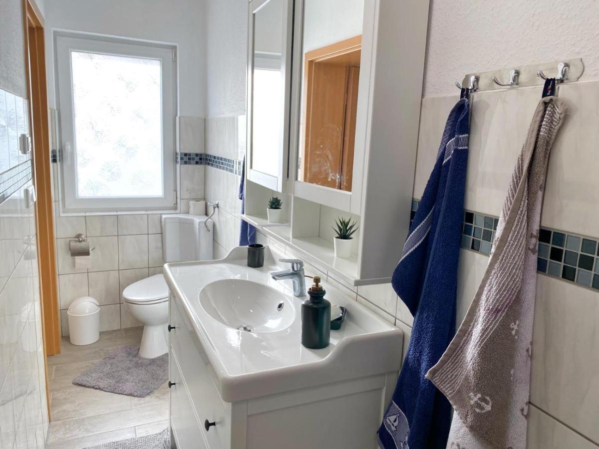 Ferienhaus Berta Sassnitz Dış mekan fotoğraf