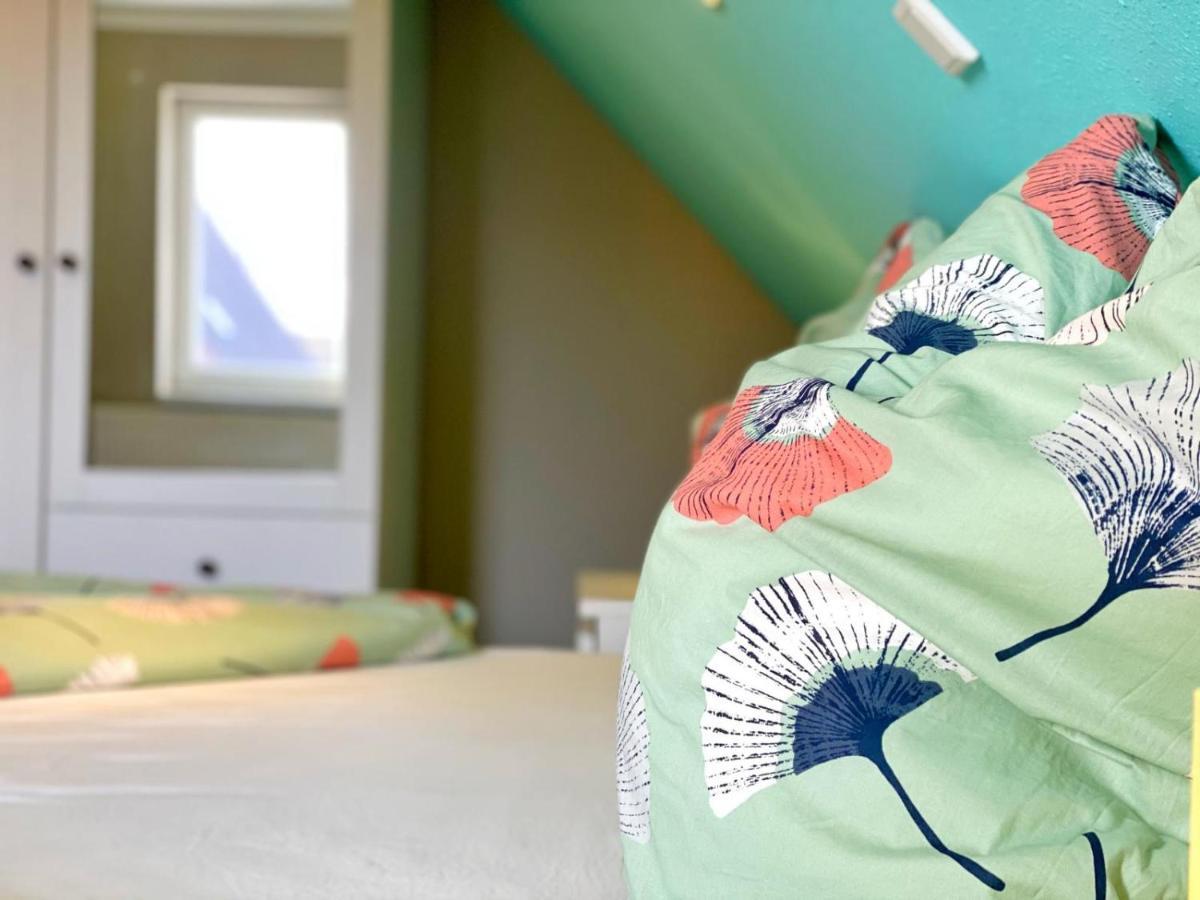 Ferienhaus Berta Sassnitz Dış mekan fotoğraf
