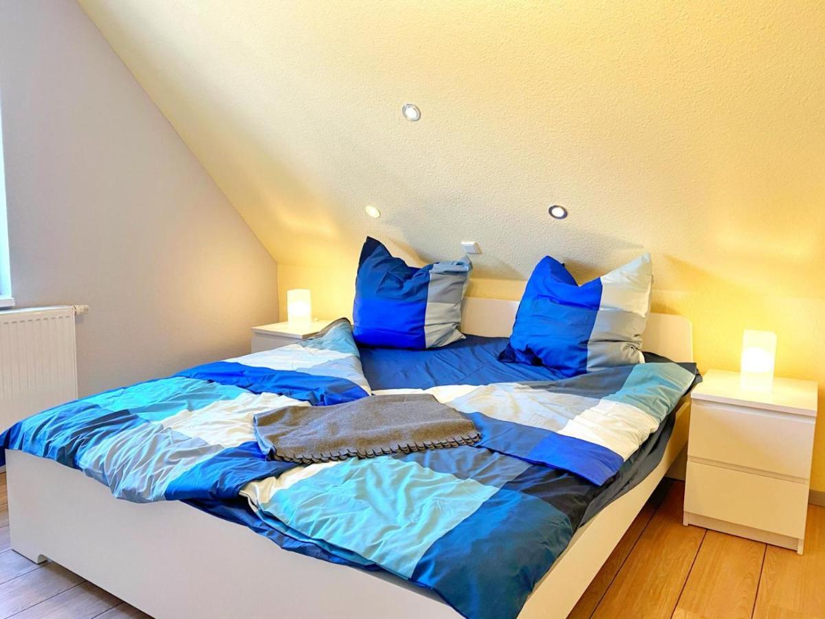Ferienhaus Berta Sassnitz Dış mekan fotoğraf