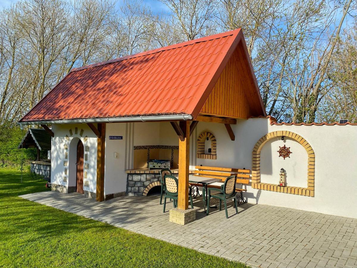 Ferienhaus Berta Sassnitz Dış mekan fotoğraf