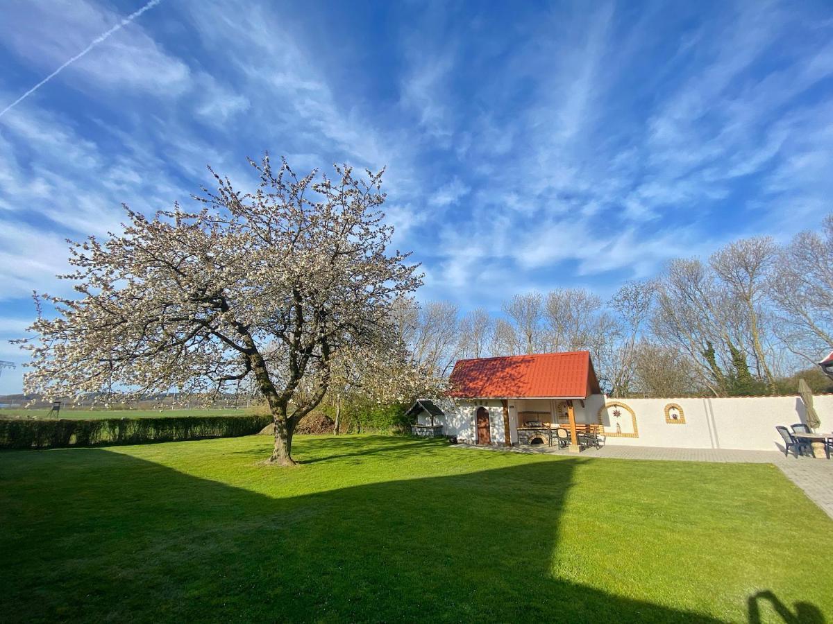 Ferienhaus Berta Sassnitz Dış mekan fotoğraf