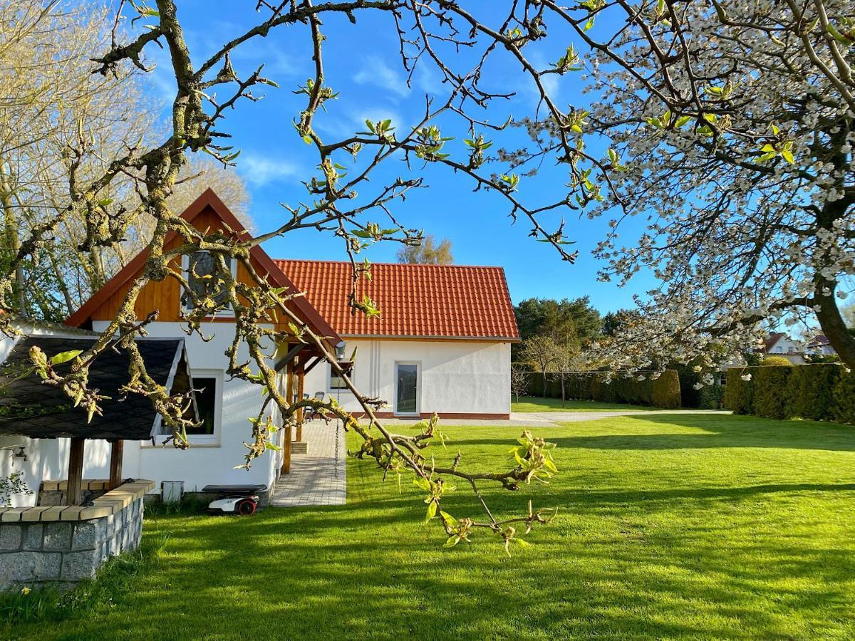 Ferienhaus Berta Sassnitz Dış mekan fotoğraf